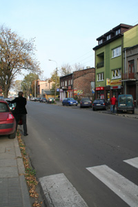 ul.Okrzei
