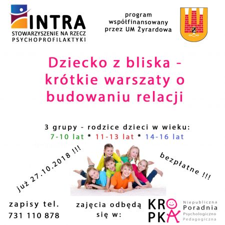 intra 2018 rodzice