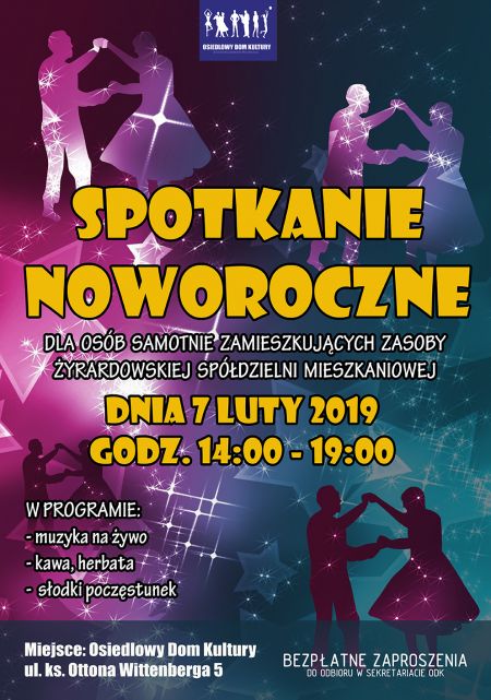 spotkanie noworoczne