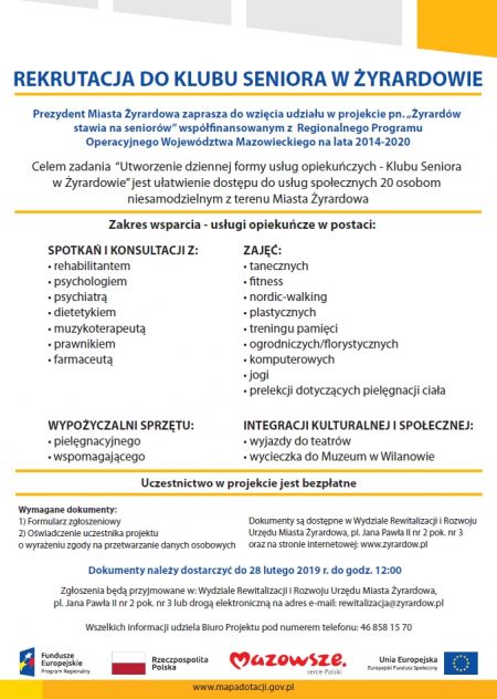 rekrutacja senior