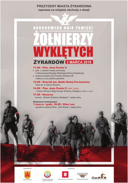 plakat Żołnierze Wyklęci_2019-1