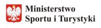 Logo Min. Sportu