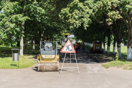 utrzymanie dróg
