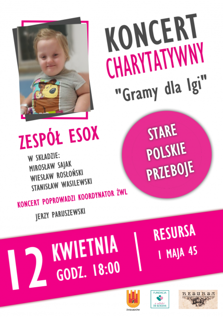 Gramy dla Igi