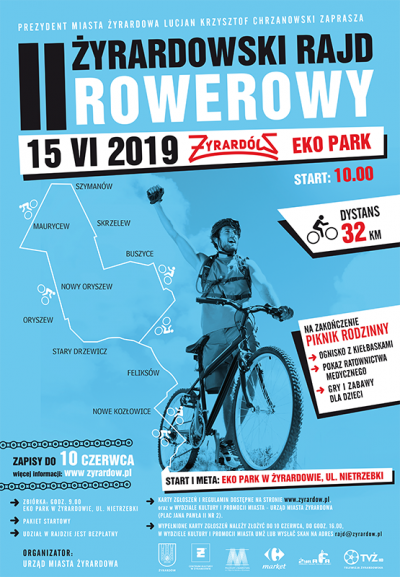 plakat_rajd rowerowy