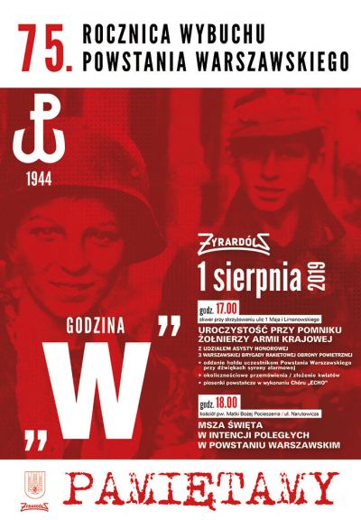 powstanie warszawskie
