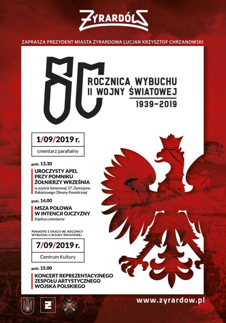 plakat 1 września