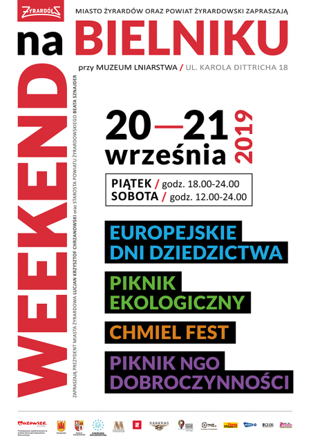 1weekend na bielniku