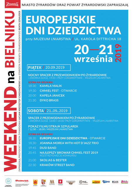 2europejskie dni dziedzictwa