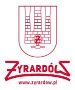 herb logo czerwony