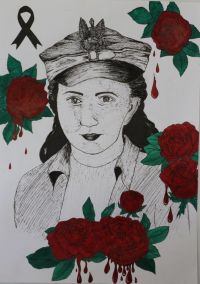 Wyróżnienie Wiktoria Maria Wojnarowska