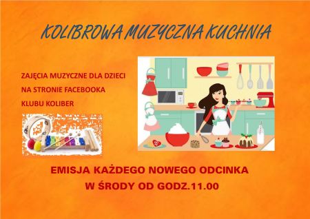 Muzyczna kuchnia fb