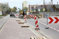 Przebudowa ul. Środkowej