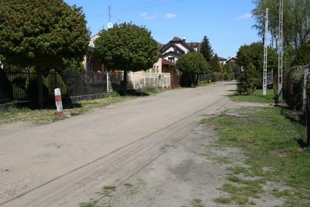 Warszawska