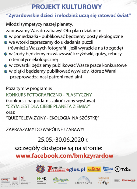 zasady projektu białe