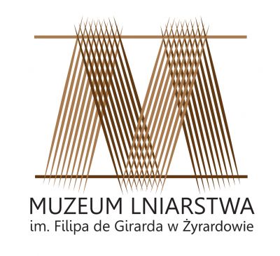 logo Muzeum Lniarstwa