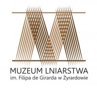 logo Muzeum Lniarstwa