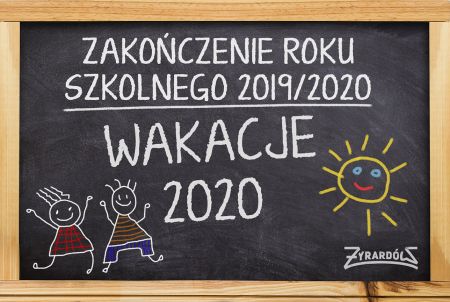 zakończenie roku 2020 internet