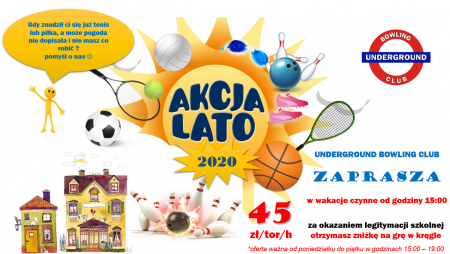 2020 - lato w mieście