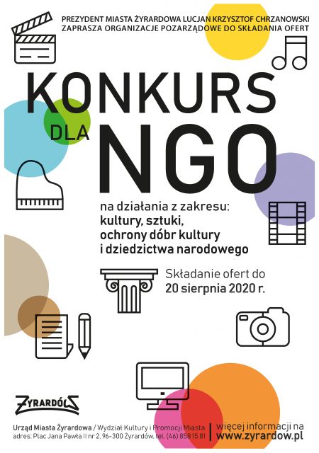 plakat ngo
