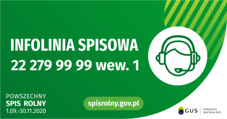 Pakiet 2 infolinia spisowa - grafika do wpisu