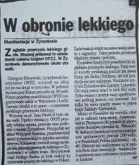 Gazeta Wyborcza 28.IV.1999