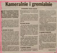 Gazeta Wyborcza 6.IX.1999