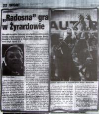 Życie Warszawy 10.V.2000