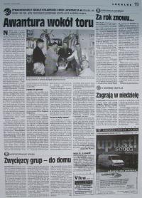 Życie Warszawy 18.V.2000