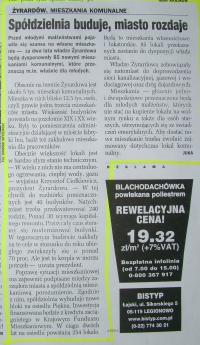 Życie Warszawy 20.VI.2000