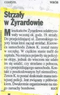 Gazeta Warszawska 16.II.2001