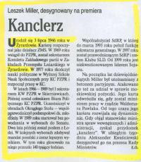 Rzeczpospolita 11.X.2001