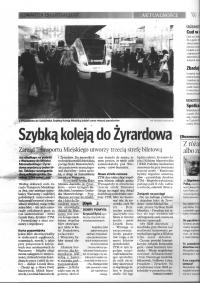 Życie Warszawy 15.II.2007
