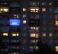Daniel Suchocki. Oddychaj, neon
