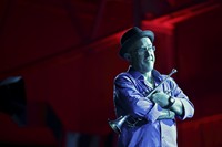 Paweł Owczarczyk. 
Dave Douglas na WSJD, fotografia