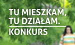 Kinga Kowalska - laureatka konkursu „Tu mieszkam, tu działam”