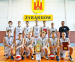 Nasze koszykarki i koszykarze zawalczą o tytuł Mistrza Polski