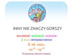 Integracja – to już 10 lat….