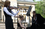 Koncert w parku