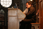 Koncert organowy w wykonaniu Waltera D’arcangelo