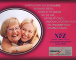 Zapraszamy na bezpłatne badania mammograficzne