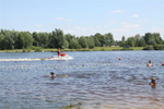 Bezpieczniej nad Zalewem