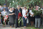 W hołdzie poległym w II wojnie światowej