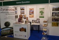 Żyrardów na Forum Rozwoju Mazowsza