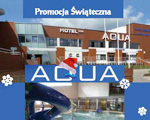 Świąteczna Promocja w Aqua Żyrardów
