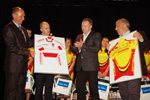 Podsumowanie sezonu kolarskiego 2011 Grupy Kolarskiej Żyrardów