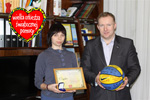 Dary prezydenta na licytację WOŚP