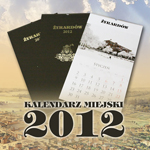 Kalendarz z fotografiami Żyrardowa