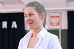 Najsłynniejsza maturzystka