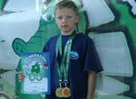 Od młodzika do olimpijczyka